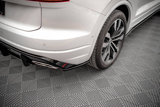 Maxton Design Splitter Laterali Post. - Volkswagen Touareg R-Line