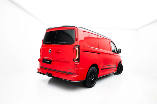Maxton Design Splitter Laterali Post. - Volkswagen Transporter T7