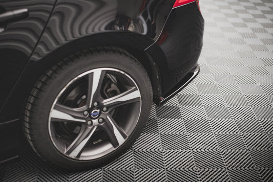 Maxton Design Splitter Laterali Post. - Volvo S60 MK2