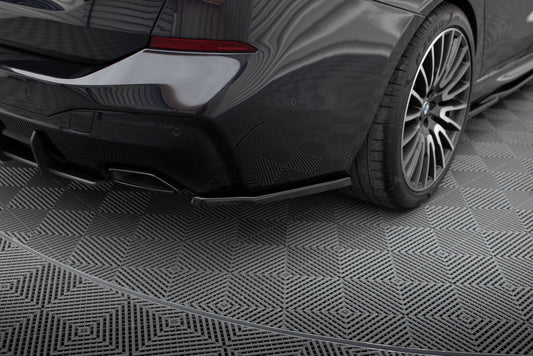 Maxton Design Splitter Laterali Post. - BMW Serie 6 G32