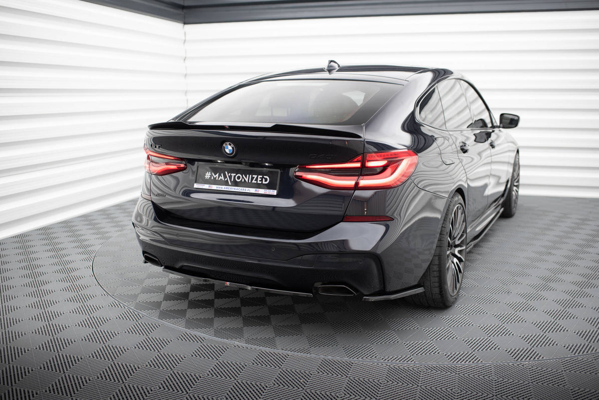 Maxton Design Splitter Laterali Post. - BMW Serie 6 G32 - img 3