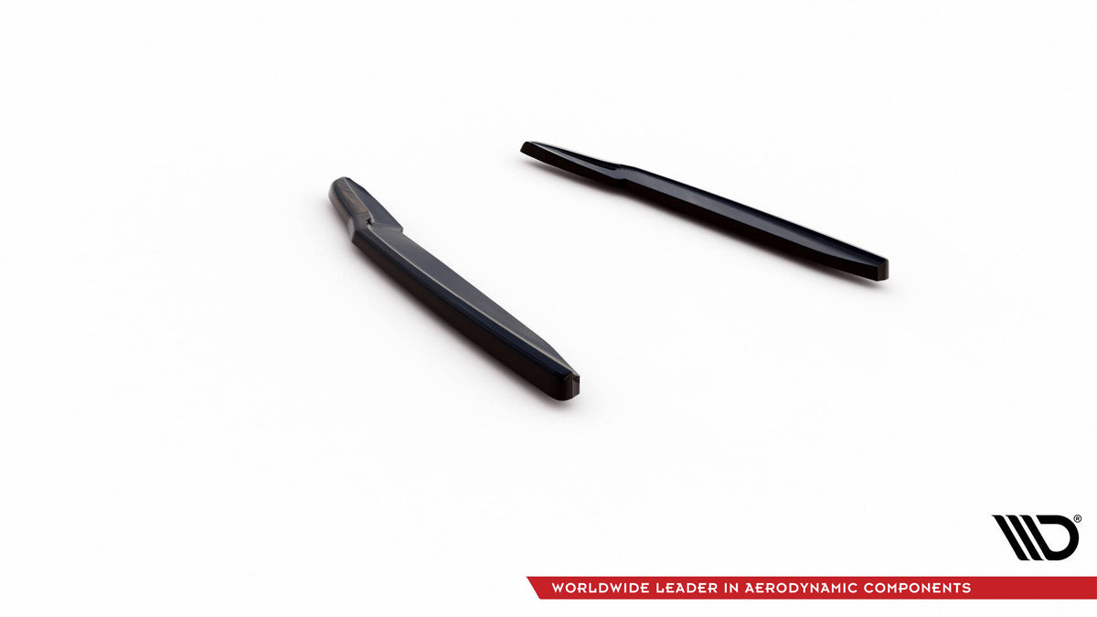 Maxton Design Splitter Laterali Post. - BMW Serie 6 G32 - img 4