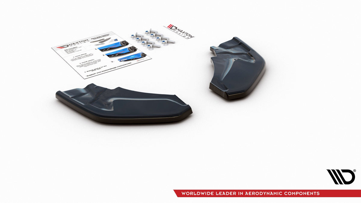 Maxton Design Splitter Laterali Post. - BMW Serie 2 F39 - img 6