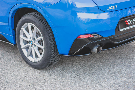 Maxton Design Splitter Laterali Post. - BMW Serie 2 F39