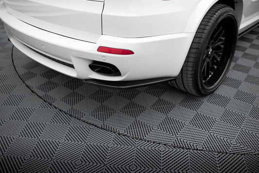 Maxton Design Splitter Laterali Post. - BMW Serie 5 E70