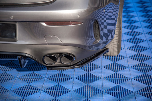 Maxton Design Splitter Laterali Post. - Mercedes E Klasa Coupe (C238)