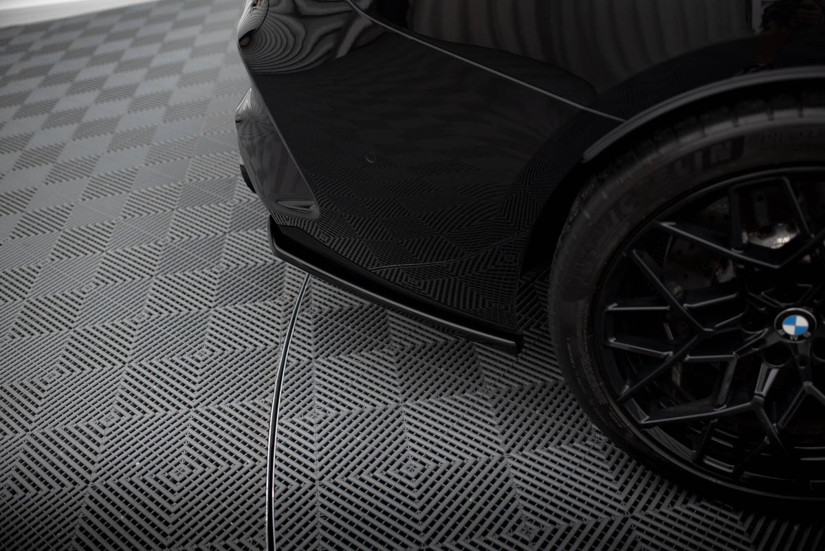 Maxton Design Splitter Laterali Post. V.2 - BMW Serie 8 F93 - img 2