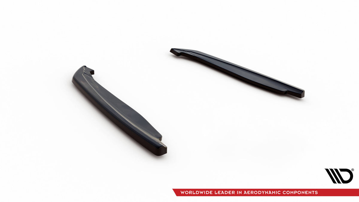 Maxton Design Splitter Laterali Post. V.2 - BMW Serie 8 F93 - img 4