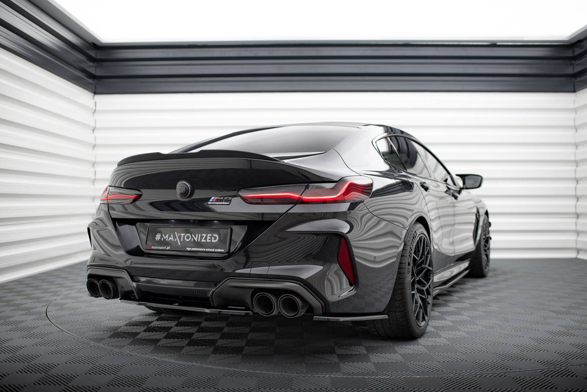 Maxton Design Splitter Laterali Post. V.2 - BMW Serie 8 F93 - img 3