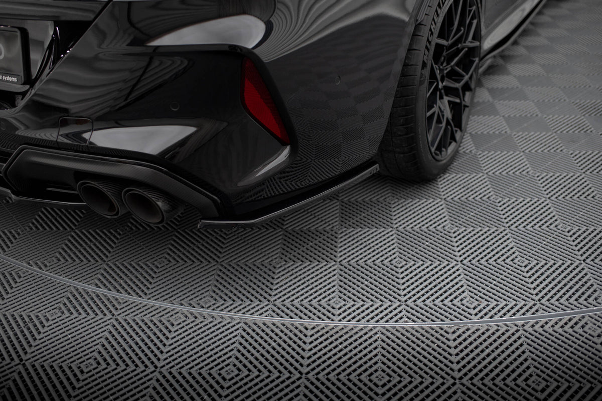 Maxton Design Splitter Laterali Post. V.2 - BMW Serie 8 F93