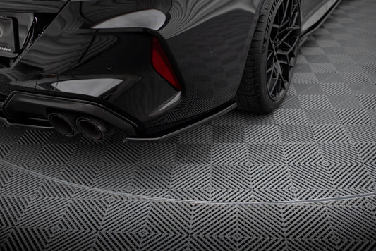 Maxton Design Splitter Laterali Post. V.2 - BMW Serie 8 F93