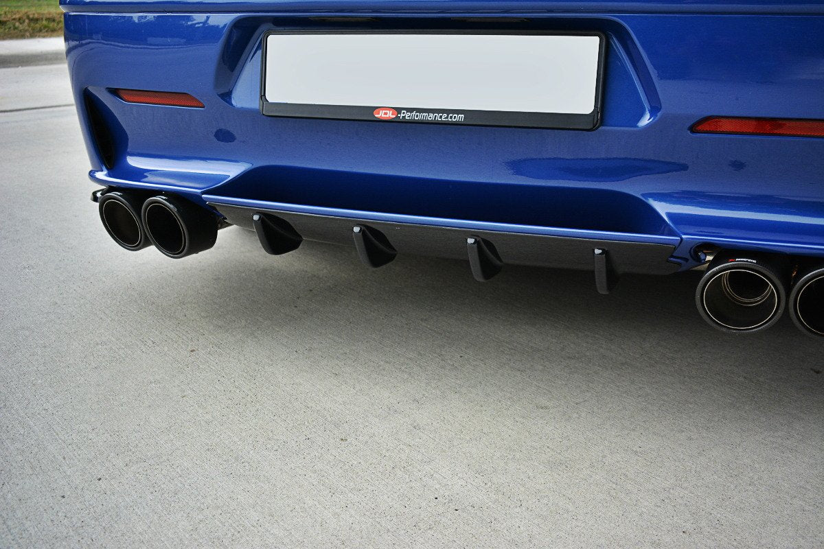 Maxton Design Splitter Post. - Alfa Romeo 156 GTA GTA