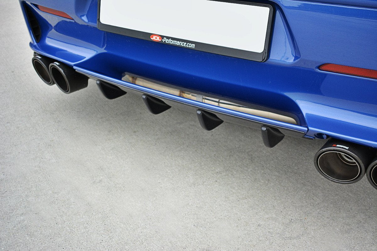 Maxton Design Splitter Post. - Alfa Romeo 156 GTA GTA - img 2