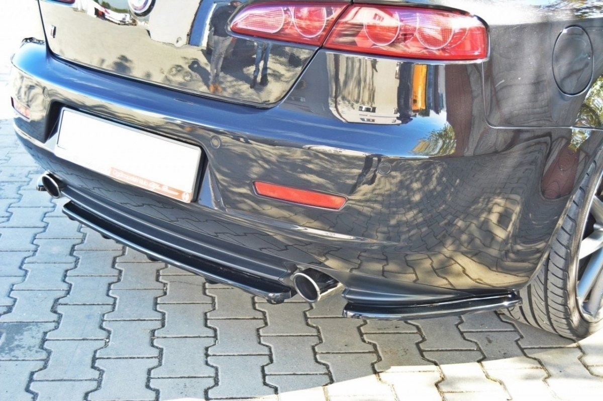 Maxton Design Splitter Post. - Alfa Romeo 159 - img 2