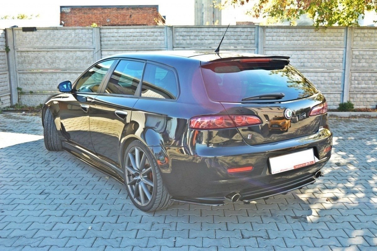 Maxton Design Splitter Post. - Alfa Romeo 159 - img 3