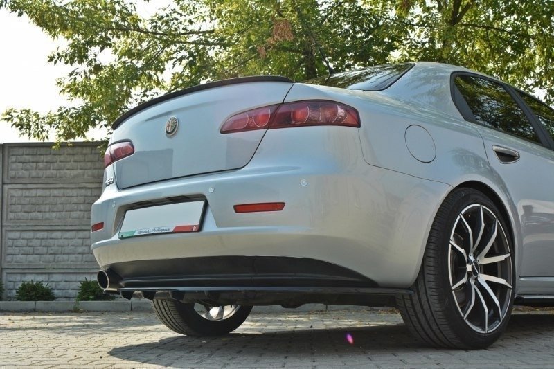 Maxton Design Splitter Post. - Alfa Romeo 159 - img 3