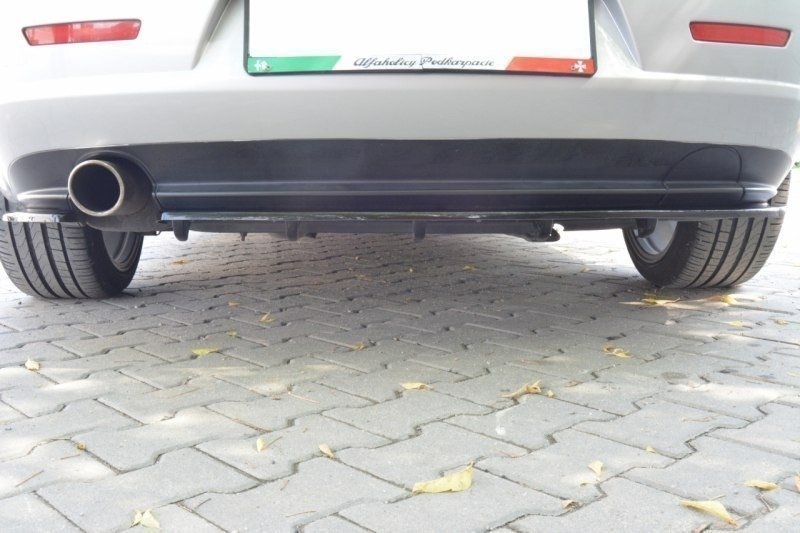 Maxton Design Splitter Post. - Alfa Romeo 159 - img 5