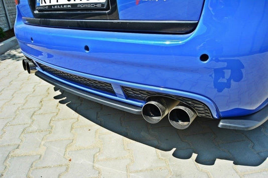 Maxton Design Splitter Post. - Audi RS6 C5