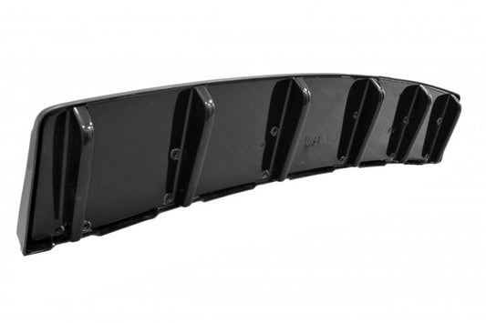Maxton Design Splitter Post. - Audi S6 C7