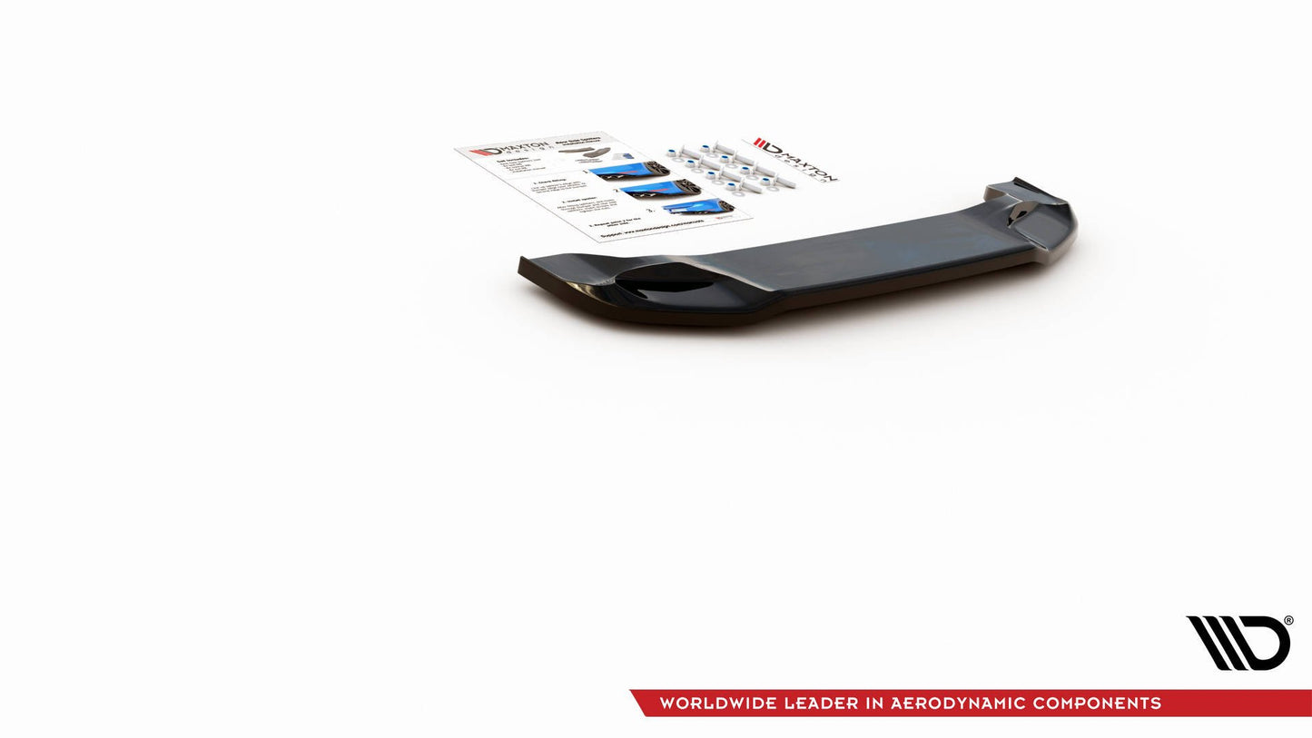 Maxton Design Splitter Post. - Fiat 124 Spider Abarth - img 5