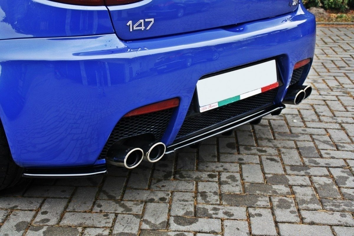 Maxton Design Splitter Post. - Alfa Romeo 147 - img 2