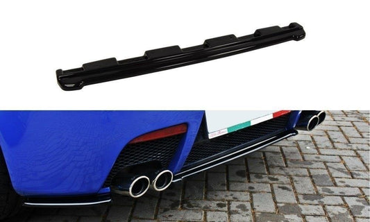 Maxton Design Splitter Post. - Alfa Romeo 147
