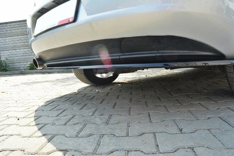 Maxton Design Splitter Post. - Alfa Romeo 159