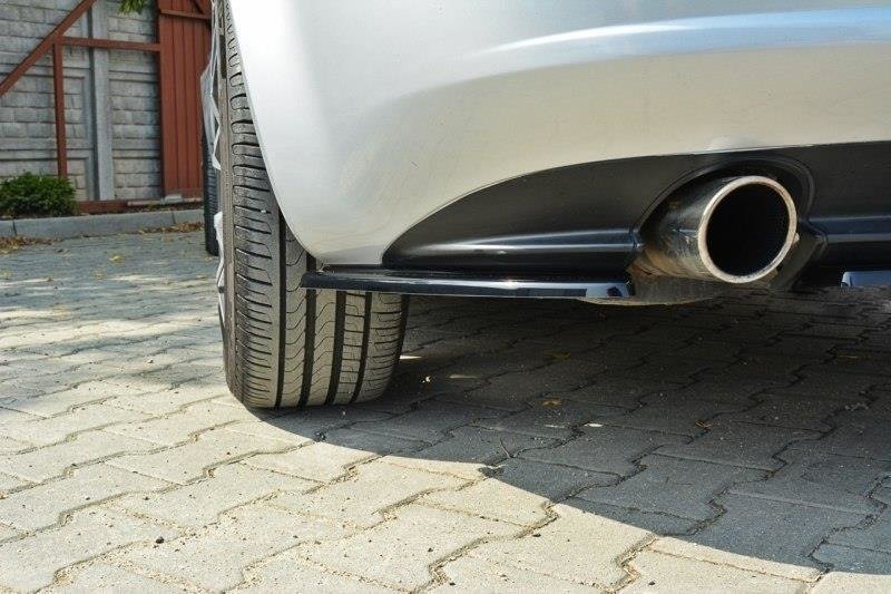 Maxton Design Splitter Post. - Alfa Romeo 159 - img 2