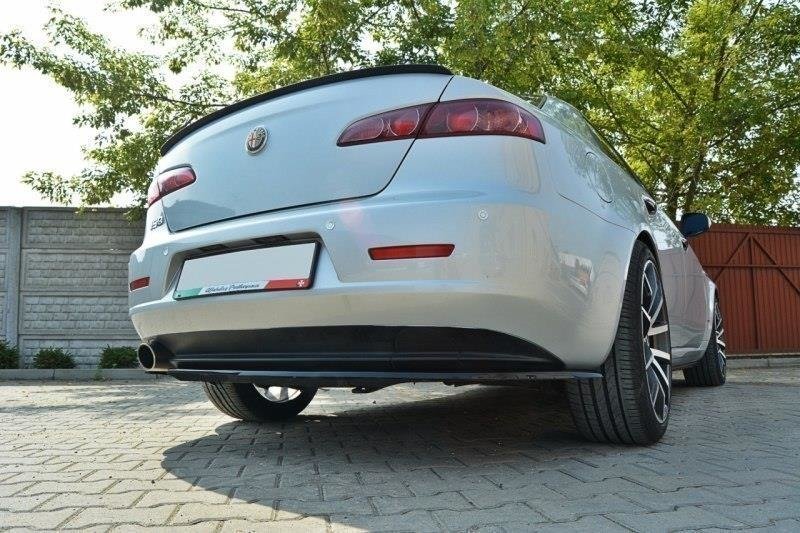 Maxton Design Splitter Post. - Alfa Romeo 159 - img 3