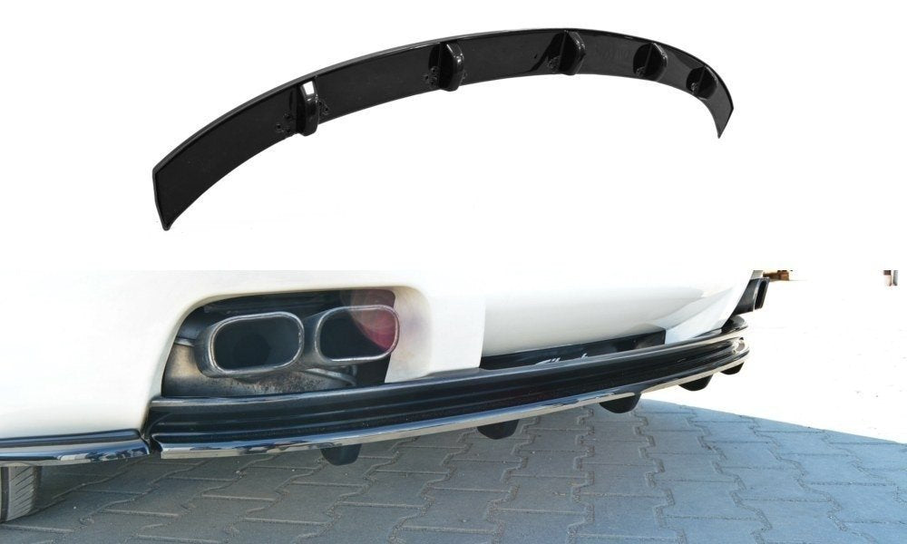 Maxton Design Splitter Post. - Alfa Romeo Brera