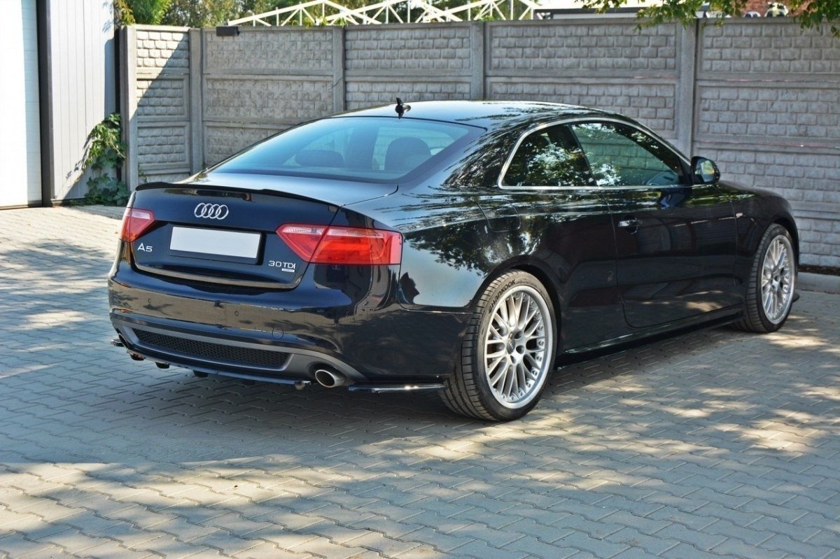 Maxton Design Splitter Post. - Audi A5 8T - img 3