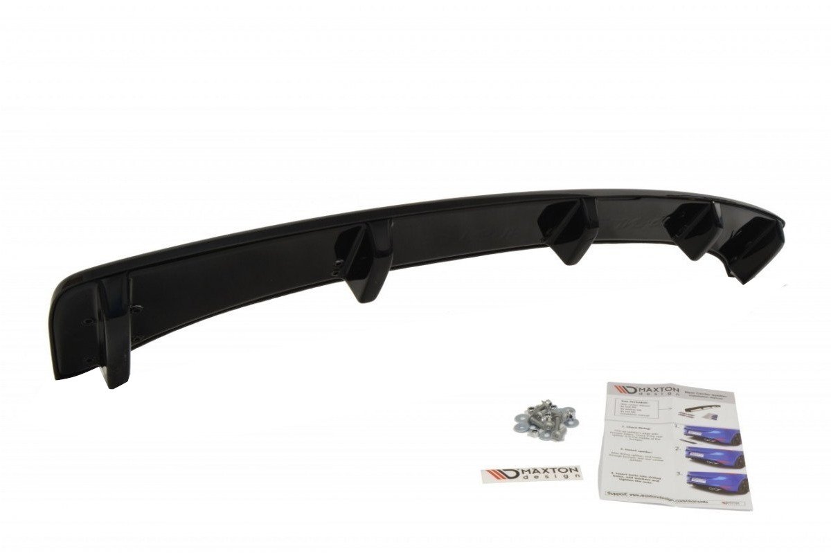 Maxton Design Splitter Post. - Audi A5 8T - img 4