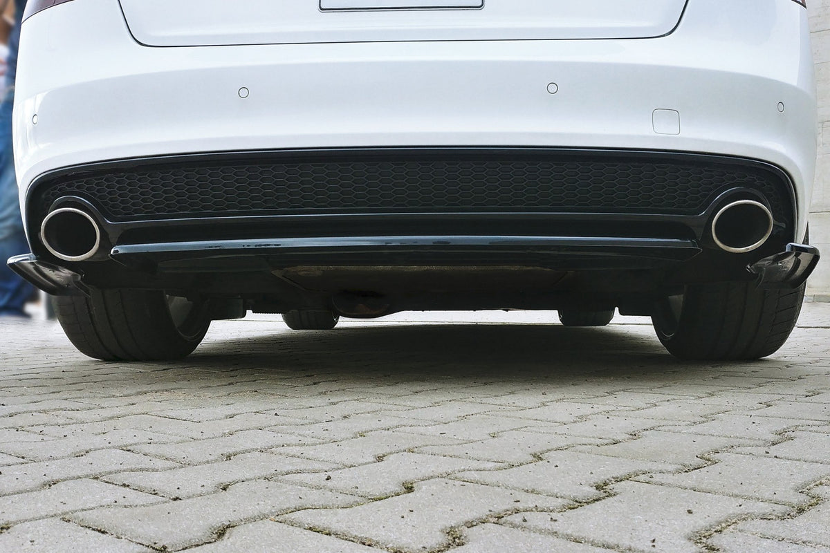 Maxton Design Splitter Post. - Audi A5 8T - img 2