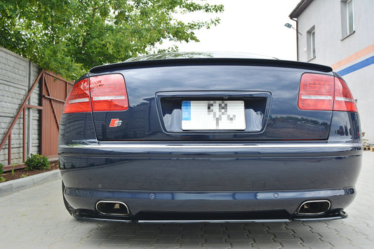 Maxton Design Splitter Post. - Audi S8 D3