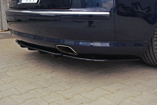 Maxton Design Splitter Post. - Audi S8 D3