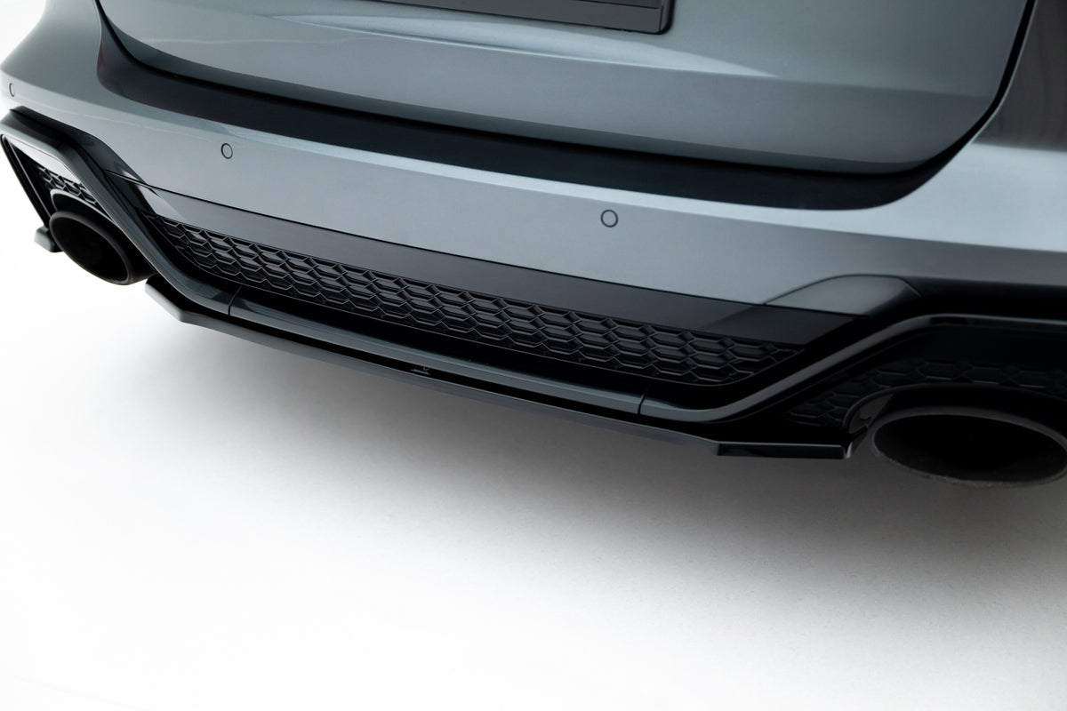 Maxton Design Splitter Post. - Audi A6 C8 - img 2