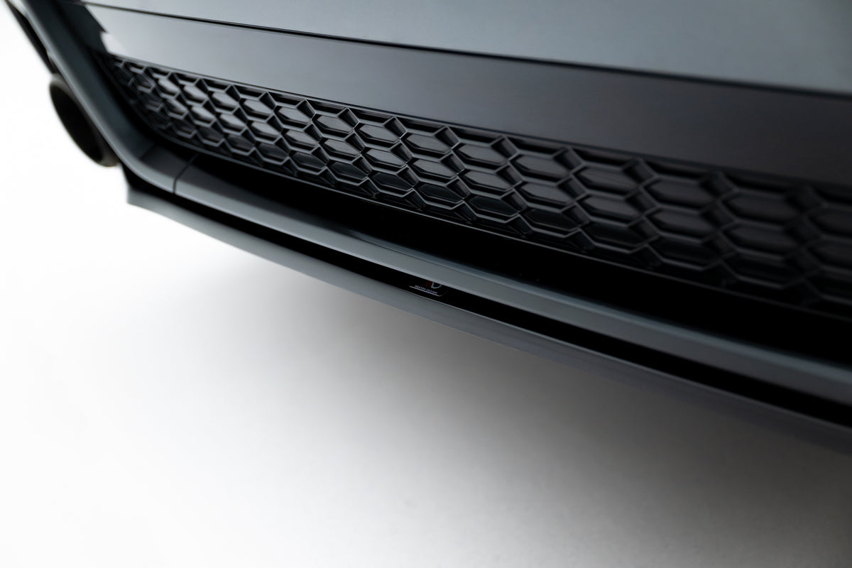 Maxton Design Splitter Post. - Audi A6 C8 - img 3