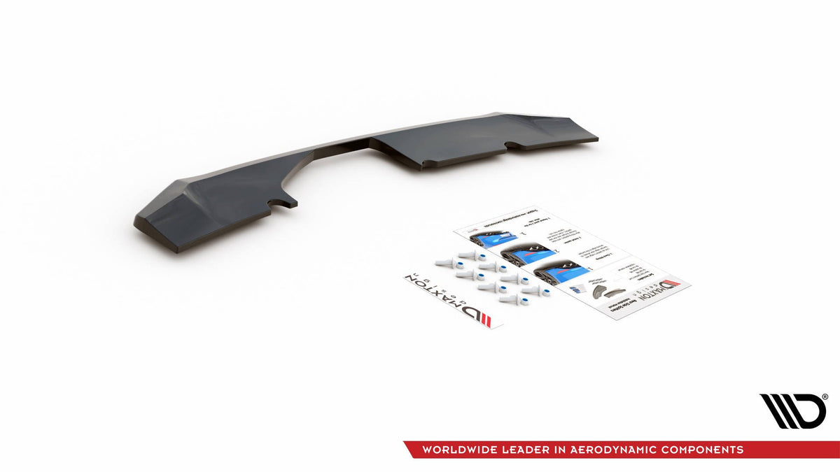 Maxton Design Splitter Post. - Audi A6 C8 - img 3