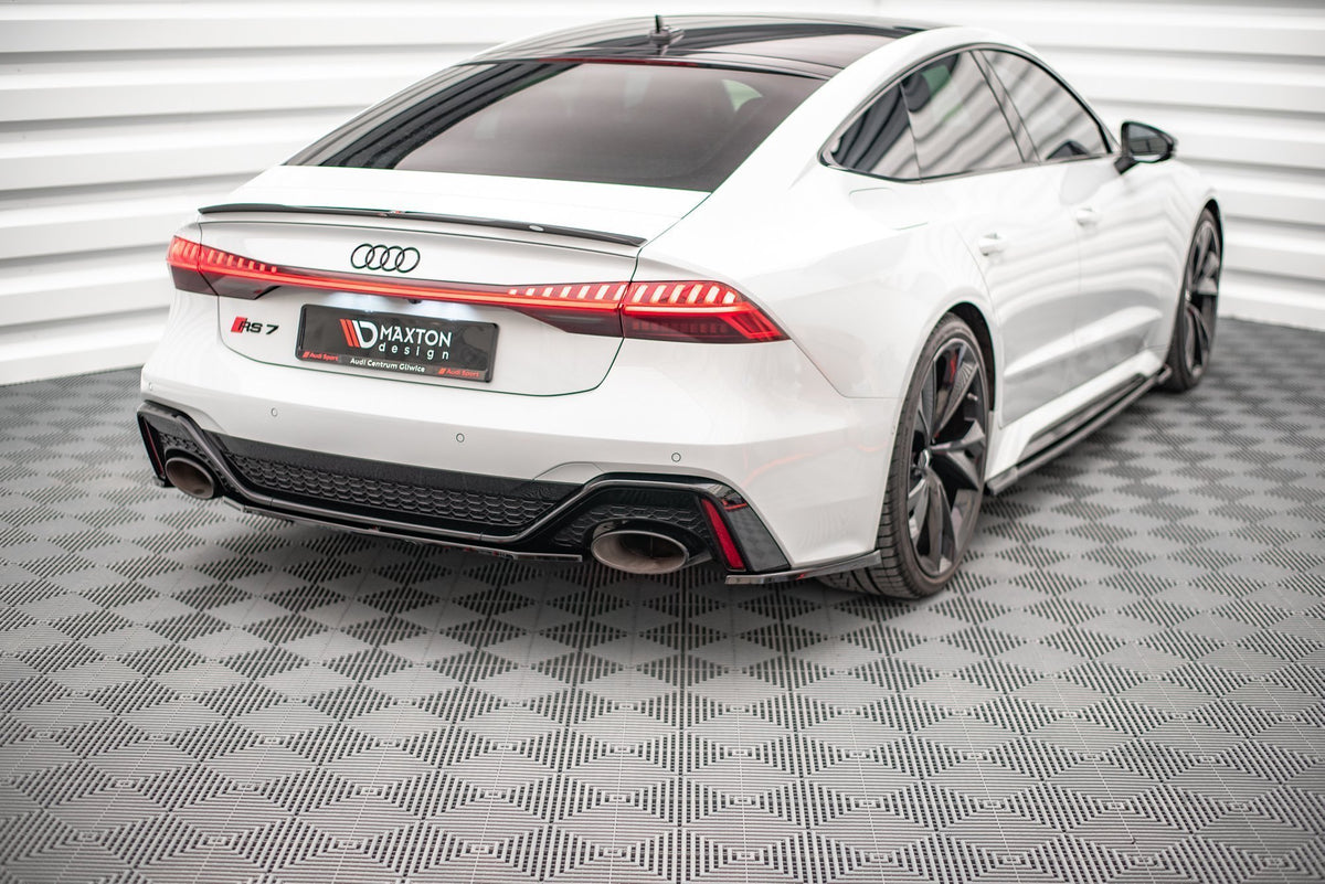 Maxton Design Splitter Post. - Audi A6 C8 - img 2