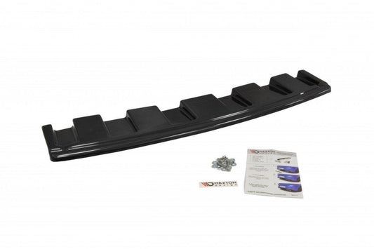 Maxton Design Splitter Post. - Audi S6 C7
