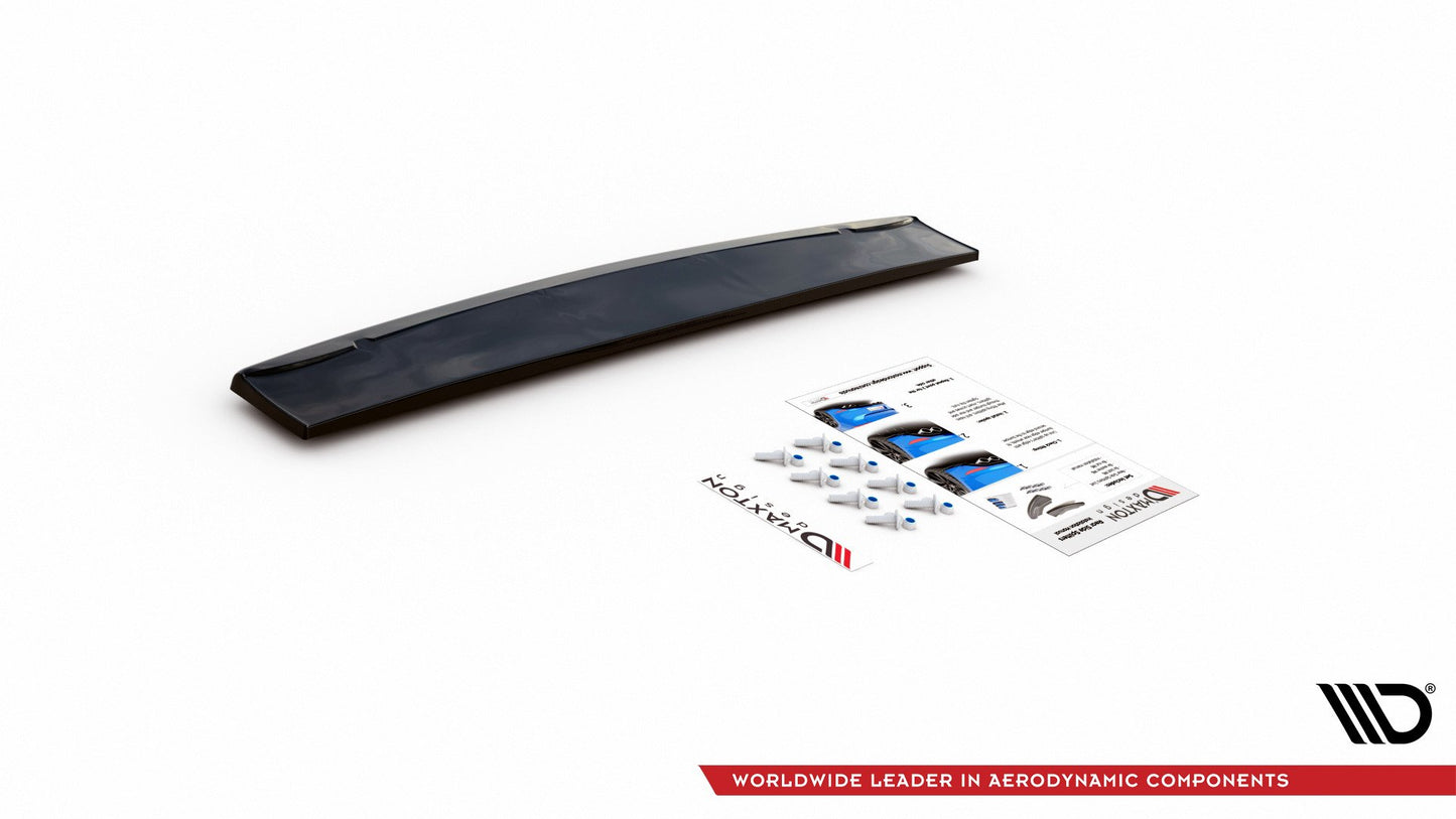 Maxton Design Splitter Post. - Audi A7 - img 5