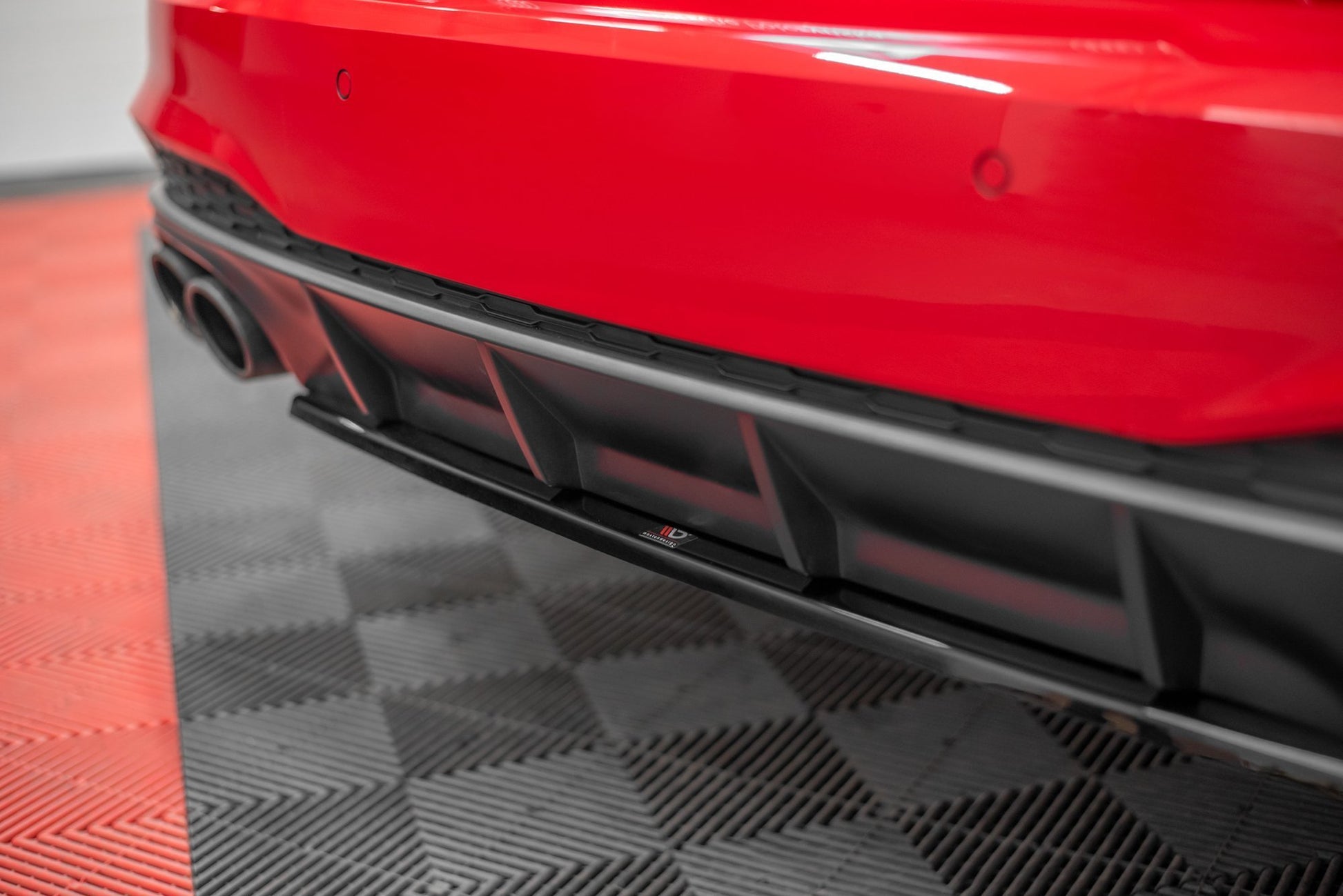 Maxton Design Splitter Post. - Audi A7 - img 4