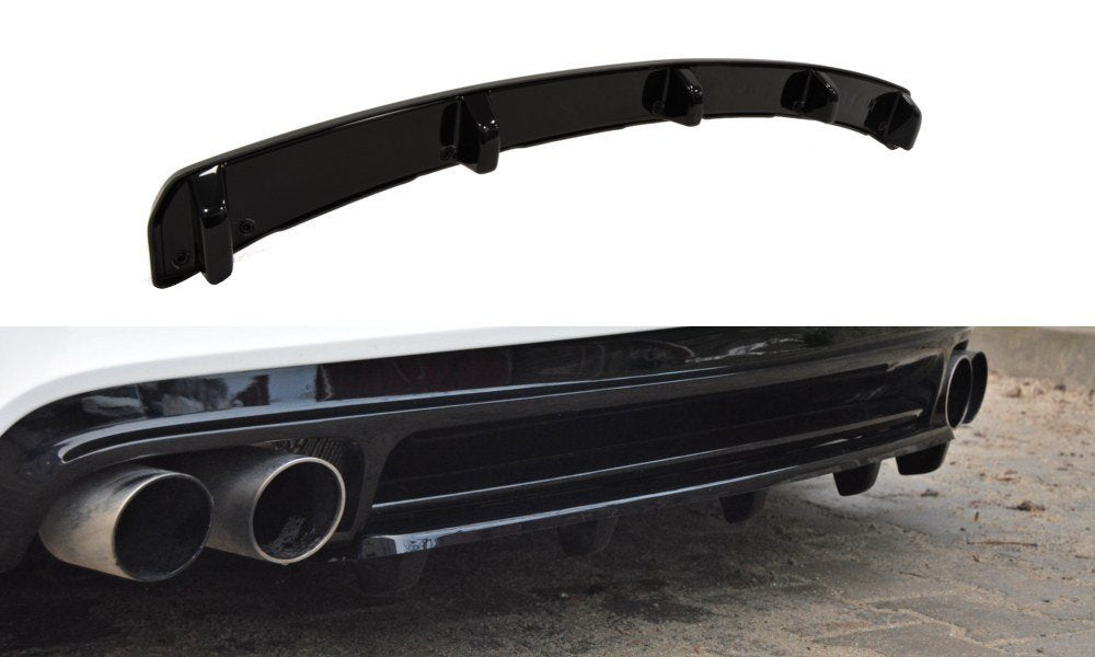 Maxton Design Splitter Post. - Audi TT 8J
