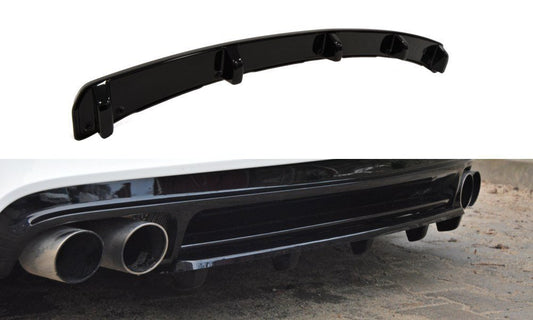 Maxton Design Splitter Post. - Audi TT 8J