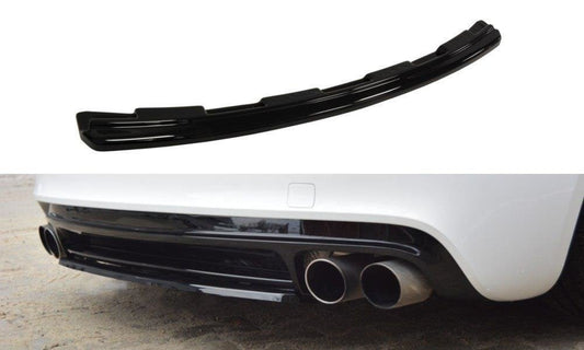 Maxton Design Splitter Post. - Audi TT 8J