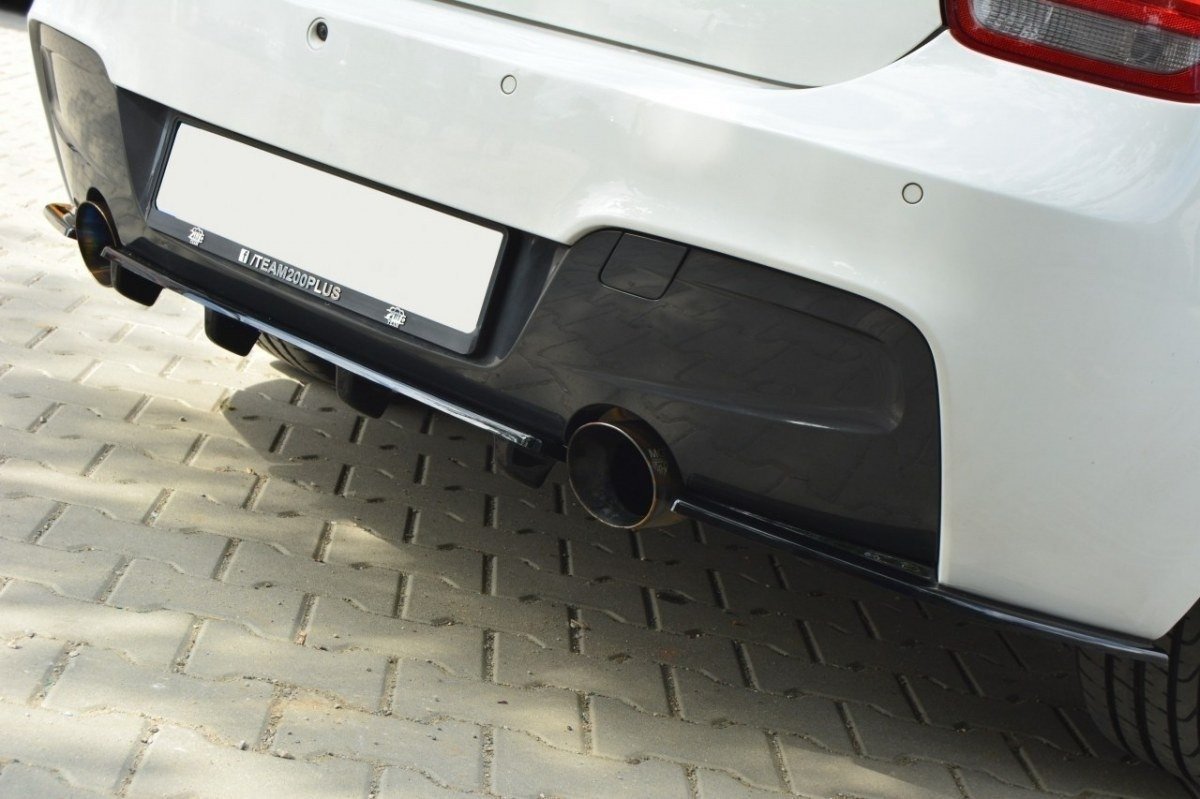Maxton Design Splitter Post. - BMW Serie 1 F20- F21 - img 2