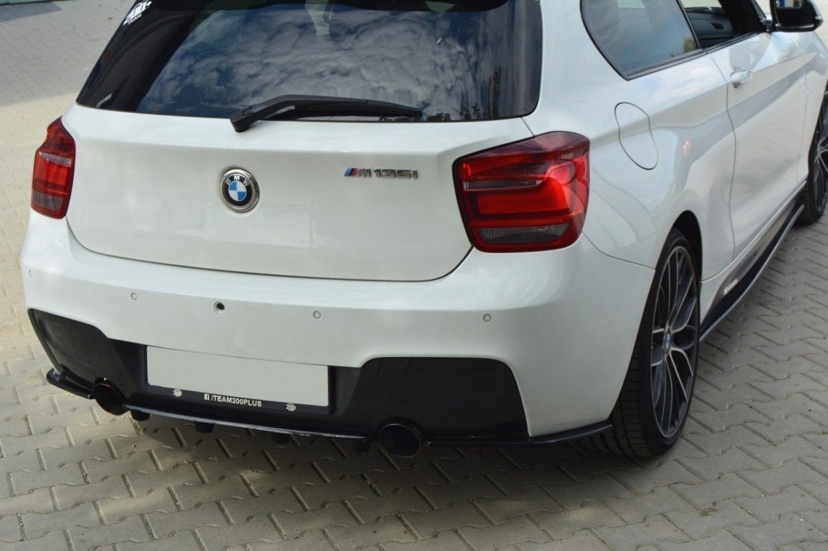 Maxton Design Splitter Post. - BMW Serie 1 F20- F21 - img 3