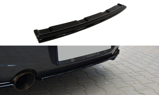 Maxton Design Splitter Post. - BMW Serie 1 F20- F21