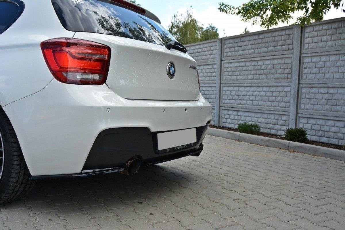 Maxton Design Splitter Post. - BMW Serie 1 F20- F21 - img 3