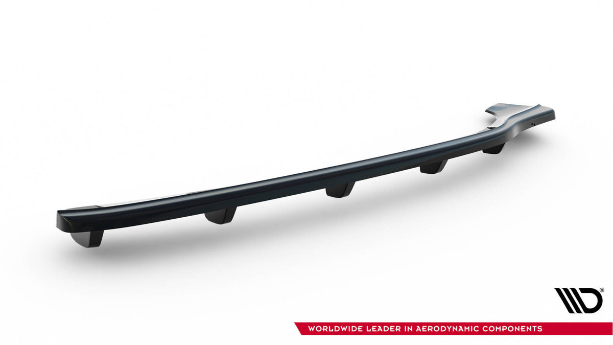Maxton Design Splitter Post. - BMW Serie 3 E46 - img 7